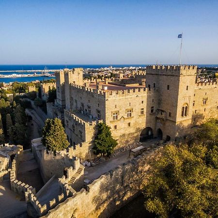 A33 Rhodes Old Town House Βίλα Rhodes City Εξωτερικό φωτογραφία
