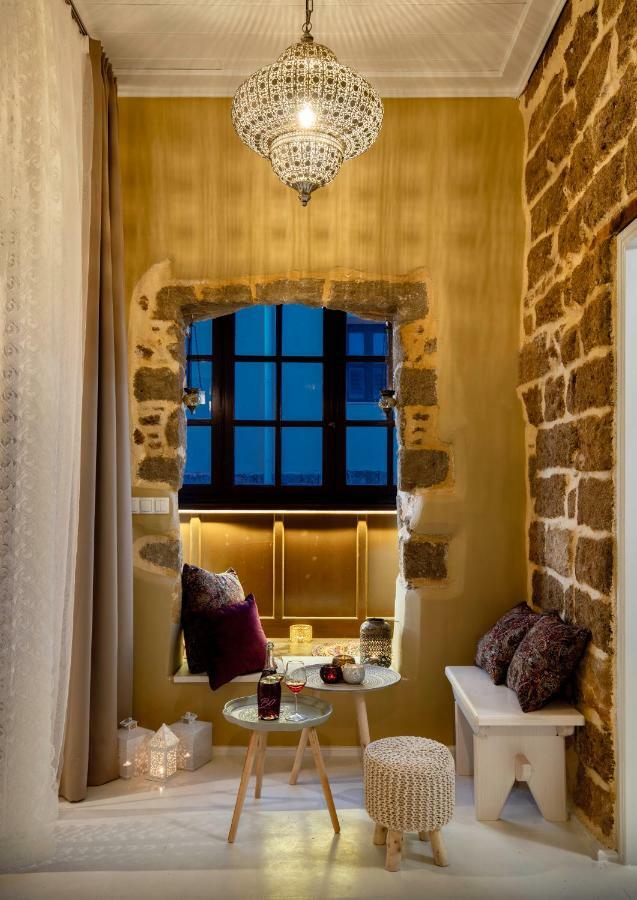 A33 Rhodes Old Town House Βίλα Rhodes City Εξωτερικό φωτογραφία