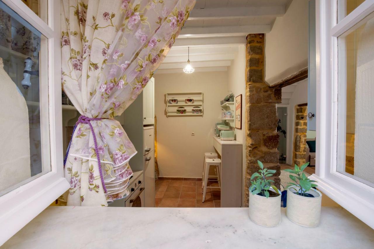 A33 Rhodes Old Town House Βίλα Rhodes City Εξωτερικό φωτογραφία