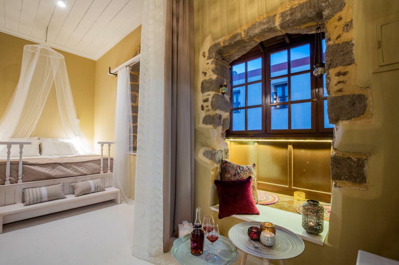 A33 Rhodes Old Town House Βίλα Rhodes City Εξωτερικό φωτογραφία