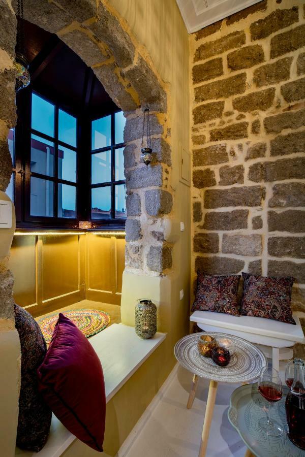 A33 Rhodes Old Town House Βίλα Rhodes City Εξωτερικό φωτογραφία