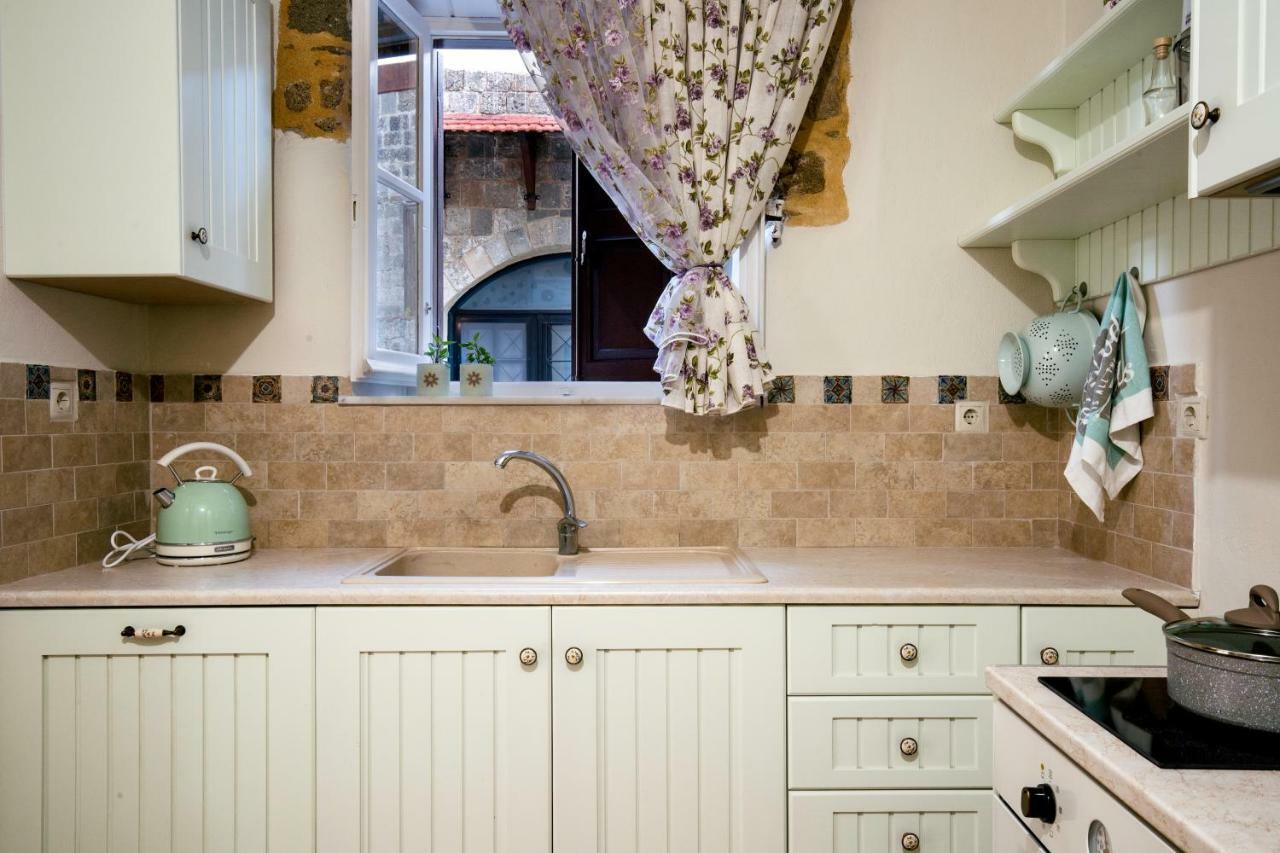 A33 Rhodes Old Town House Βίλα Rhodes City Εξωτερικό φωτογραφία