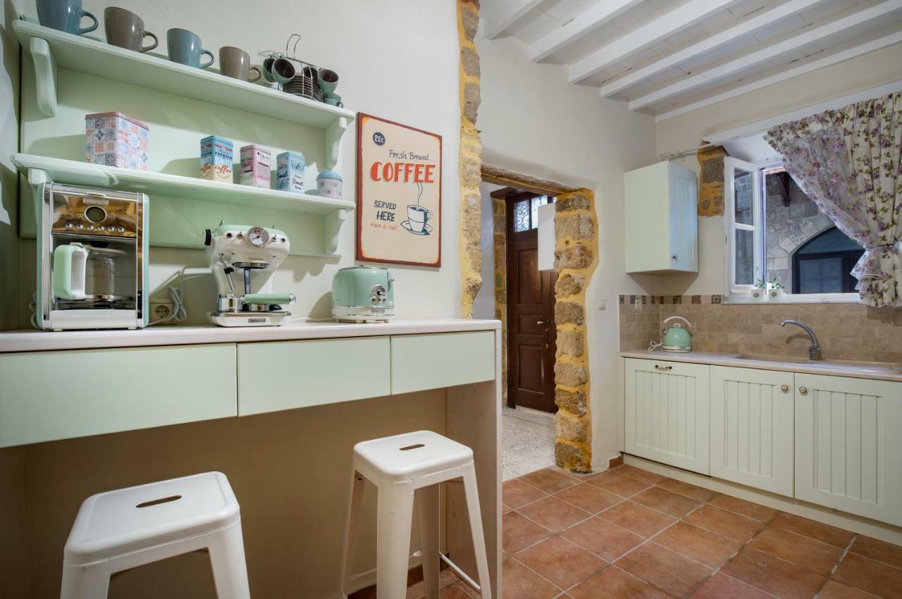 A33 Rhodes Old Town House Βίλα Rhodes City Εξωτερικό φωτογραφία