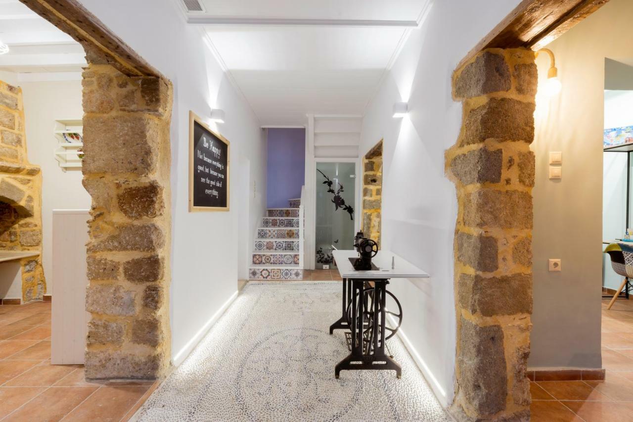 A33 Rhodes Old Town House Βίλα Rhodes City Εξωτερικό φωτογραφία