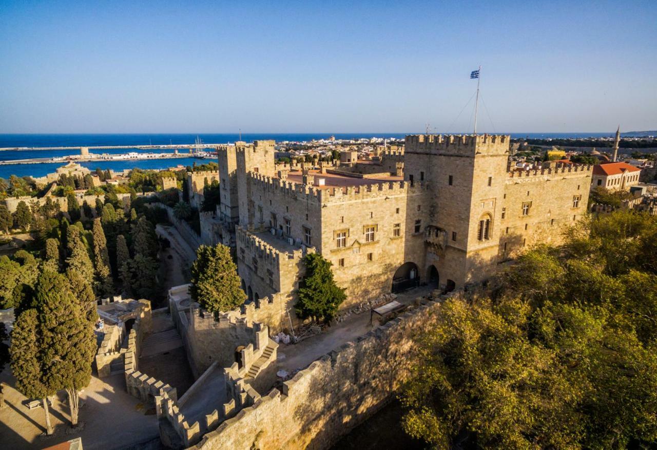 A33 Rhodes Old Town House Βίλα Rhodes City Εξωτερικό φωτογραφία