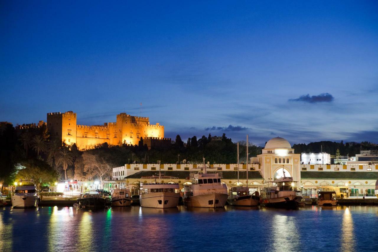 A33 Rhodes Old Town House Βίλα Rhodes City Εξωτερικό φωτογραφία