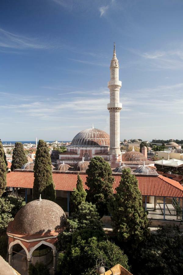 A33 Rhodes Old Town House Βίλα Rhodes City Εξωτερικό φωτογραφία